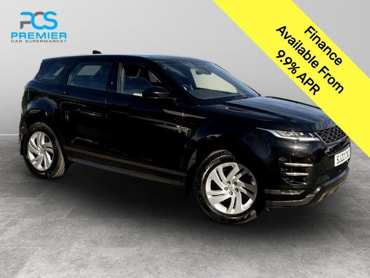 Land Rover Range Rover Evoque 2.0 D165 MHEV R-Dynamic S Auto 4WD Euro 6 (s/s) 5dr