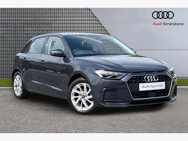Audi A1 1.0 TFSI 25 Sport Sportback Euro 6 (s/s) 5dr