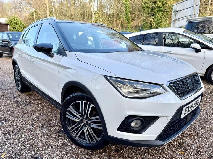 SEAT ARONA 1.0 TSI XCELLENCE DSG Euro 6 (s/s) 5dr