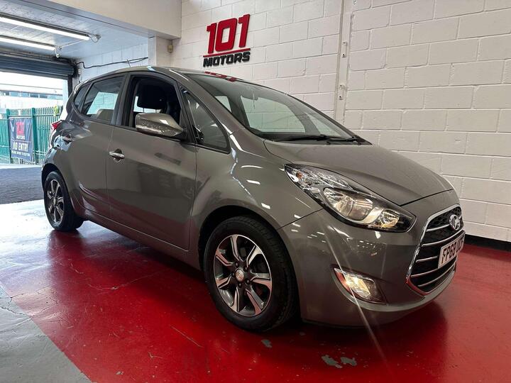 Hyundai IX20 1.6 SE Nav Auto Euro 6 5dr