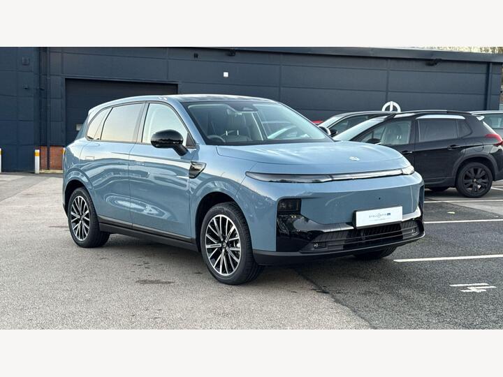 Leapmotor B10 67.1kWh Auto 5dr