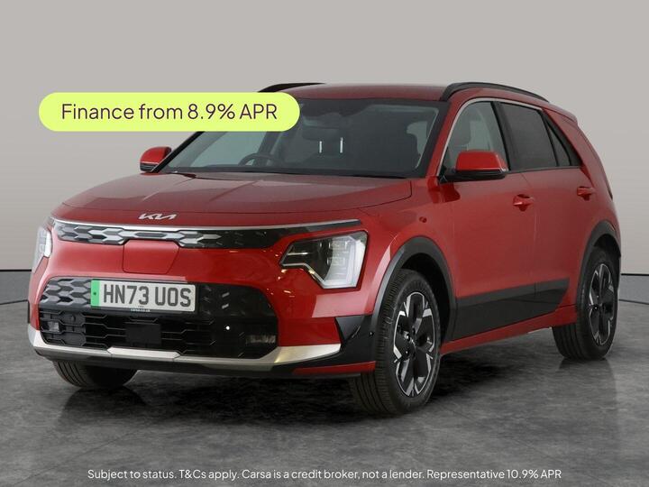 Kia Niro 64.8kWh 3 Auto 5dr