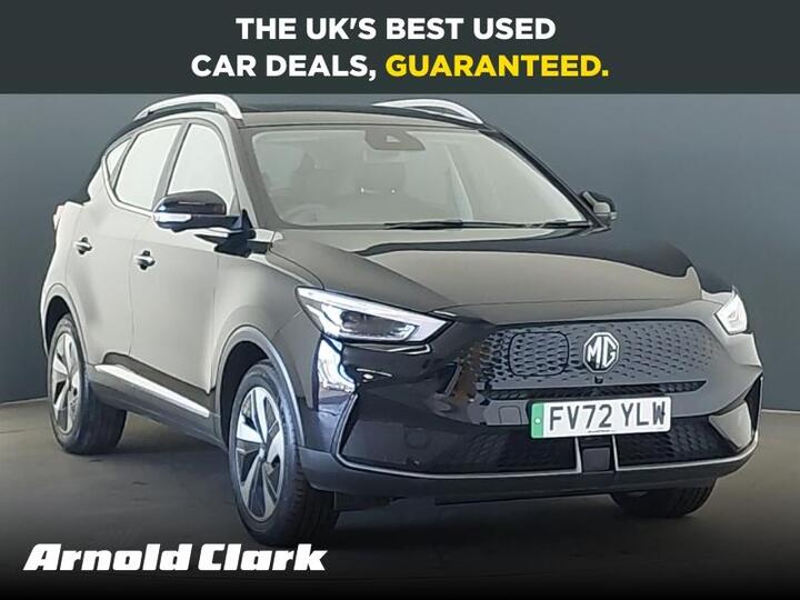 MG MG ZS 51.1kWh Trophy Auto 5dr
