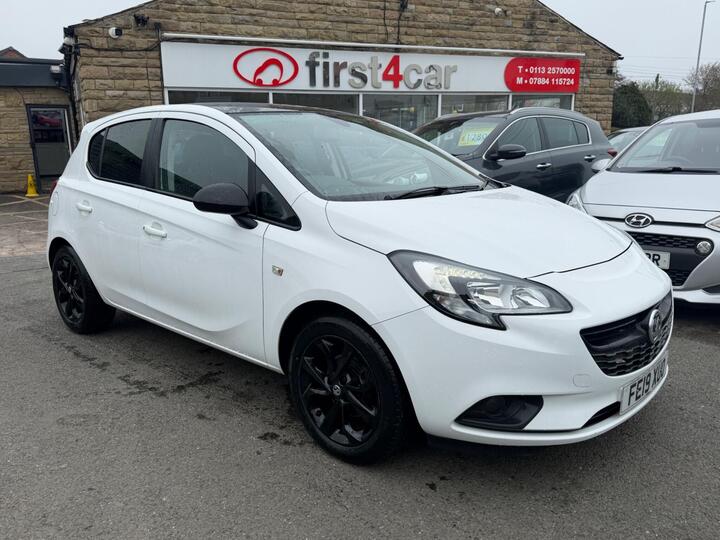 Vauxhall Corsa 1.4i EcoTEC Griffin Euro 6 5dr Vauxhall Corsa 1.4i EcoTEC Griffin Euro 6 5dr