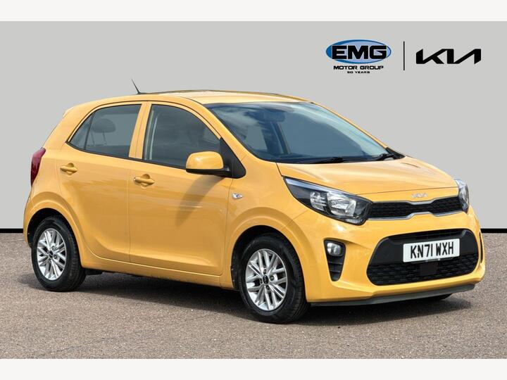 Kia Picanto 1.0 DPi 2 AMT Euro 6 (s/s) 5dr