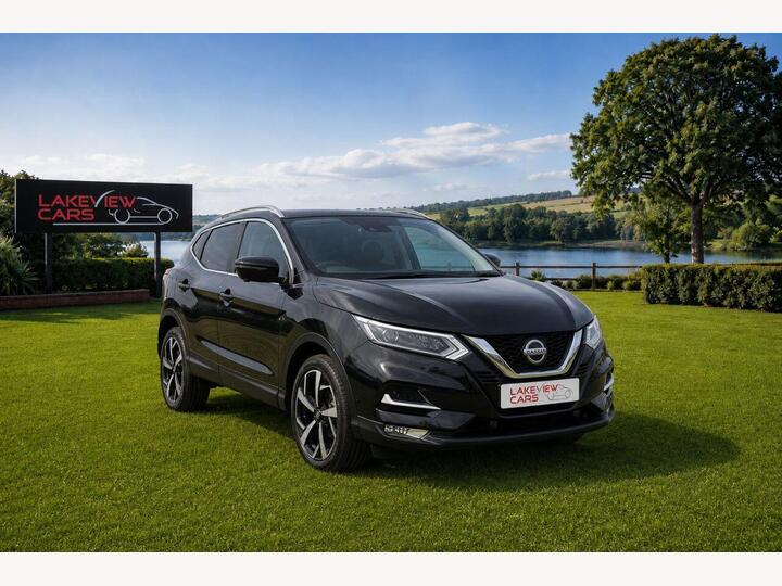 Nissan QASHQAI 1.3 DIG-T Tekna Euro 6 (s/s) 5dr