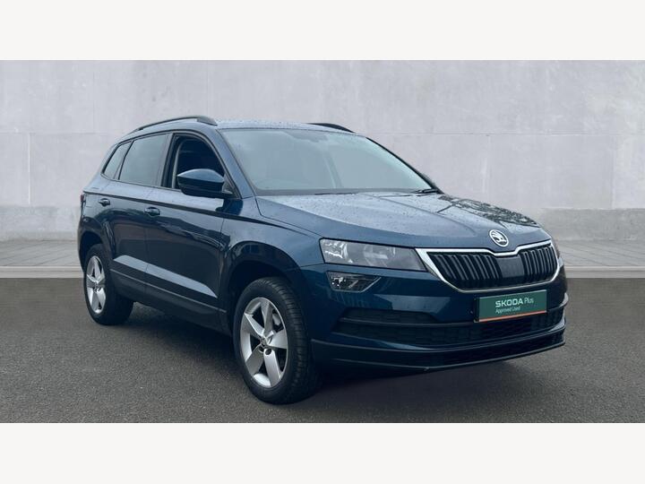 Skoda Karoq 1.0 TSI SE Euro 6 (s/s) 5dr