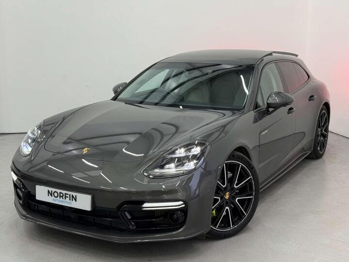 Porsche PANAMERA 2.9 V6 E-Hybrid 14kWh 4 Sport Turismo PDK 4WD Euro 6 (s/s) 5dr