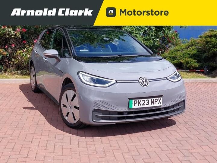 Volkswagen ID.3 Pro 58kWh Family Auto 5dr