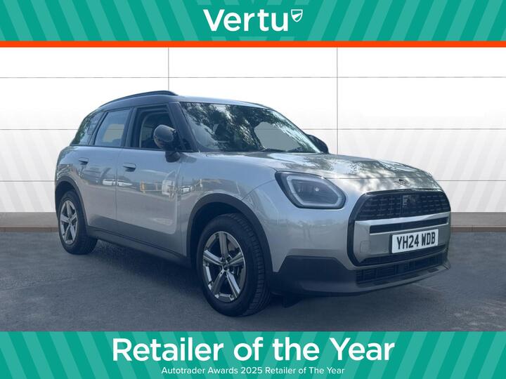 MINI Countryman 1.5C MHEV Classic Auto Euro 6 (s/s) 5dr MINI Countryman 1.5C MHEV Classic Auto Euro 6 (s/s) 5dr