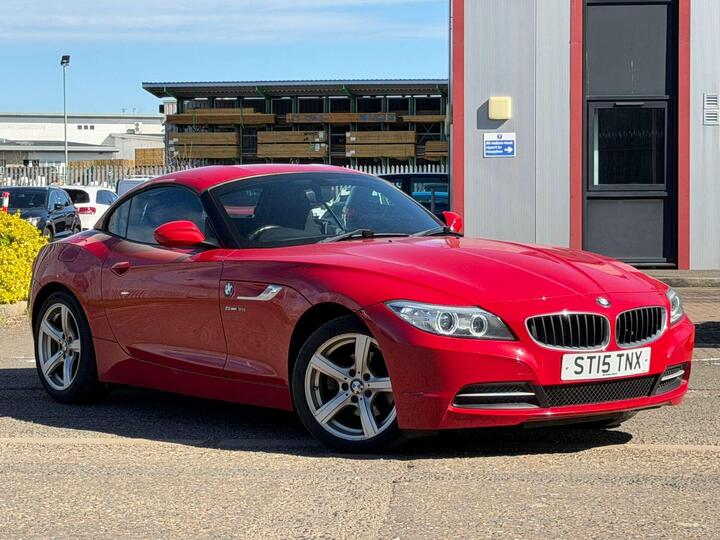 BMW Z4 2.0 18i SDrive Euro 6 (s/s) 2dr