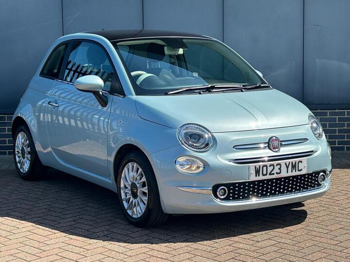 Fiat 500 1.0 MHEV Euro 6 (s/s) 3dr