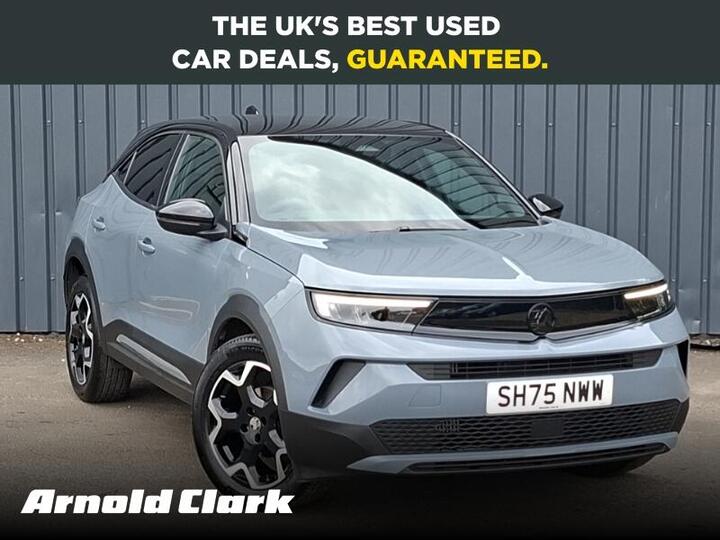 Vauxhall Mokka 1.2 Turbo GS Euro 6 (s/s) 5dr