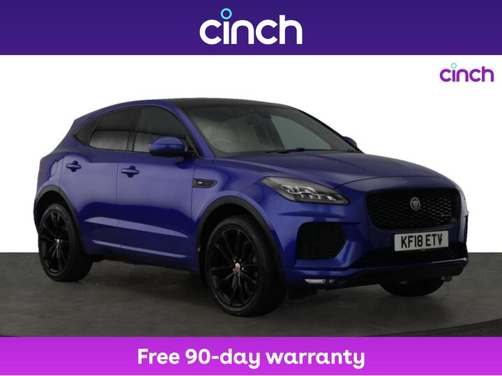 Jaguar E-PACE 2.0 P300 R-Dynamic SE Auto AWD Euro 6 (s/s) 5dr