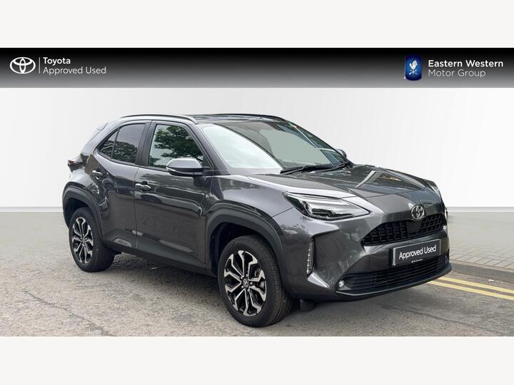 Toyota Yaris Cross 1.5 VVT-h Design E-CVT Euro 6 (s/s) 5dr
