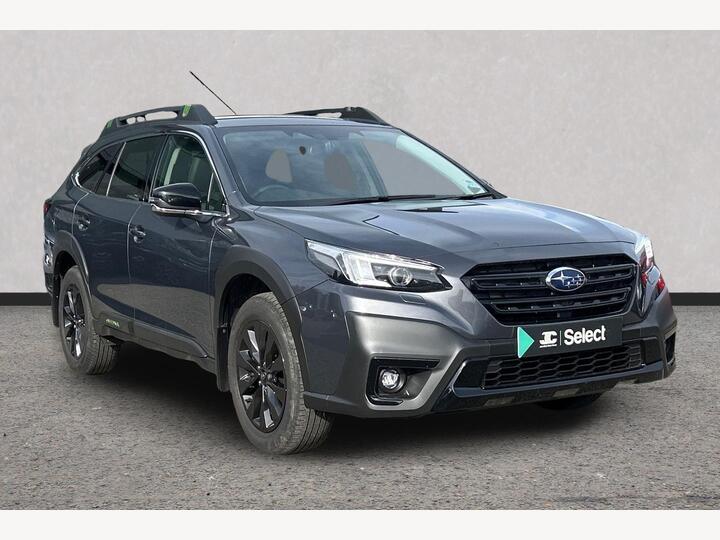 Subaru Outback 2.5i Field Lineartronic 4WD Euro 6 (s/s) 5dr