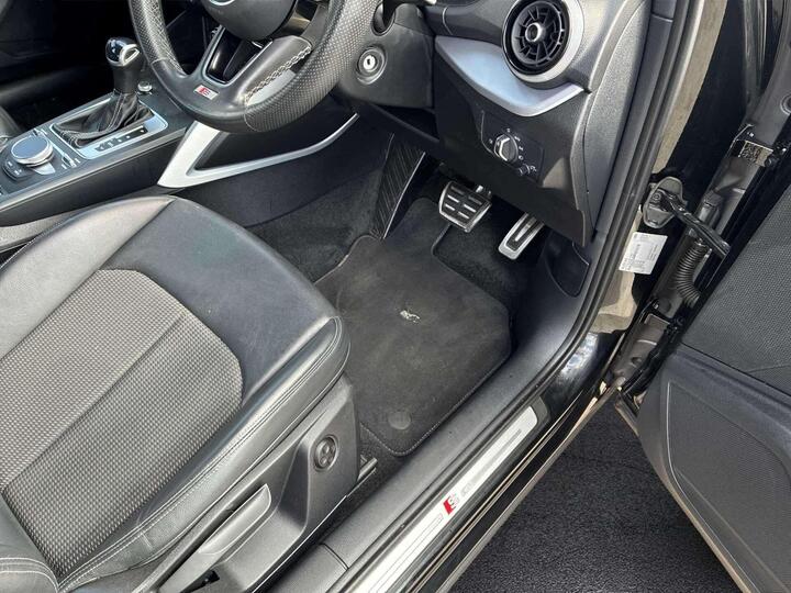 Audi Q2 1.5 TFSI CoD 35 S Line S Tronic Euro 6 (s/s) 5dr