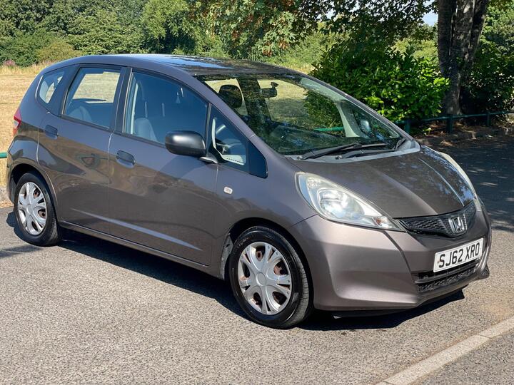 Honda Jazz 1.2 I-VTEC S Euro 5 5dr (A/C)
