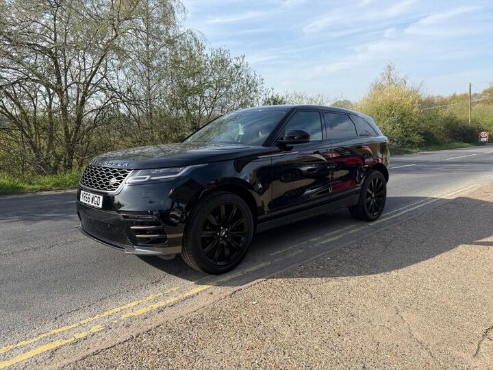 Land Rover RANGE ROVER VELAR 2.0 D180 R-Dynamic HSE Auto 4WD Euro 6 (s/s) 5dr