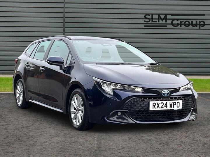 Toyota Corolla Touring Sports 1.8 VVT-h Icon Touring Sports CVT Euro 6 (s/s) 5dr