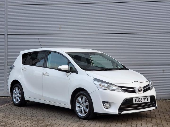 Toyota Verso 1.6 D-4D Icon Euro 6 (s/s) 5dr