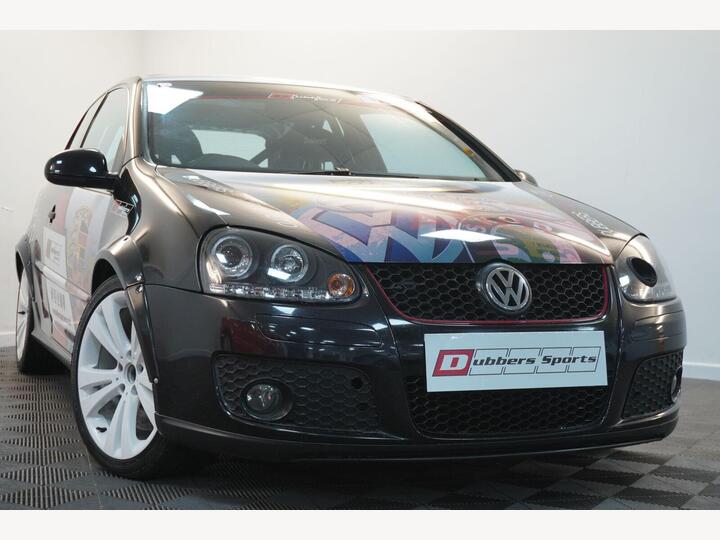 Volkswagen Golf 2.0 TFSI GTI 3dr Volkswagen Golf 2.0 TFSI GTI 3dr
