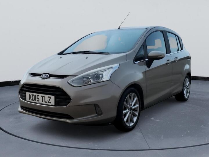 Ford B-Max 1.6 Titanium Powershift Euro 5 5dr