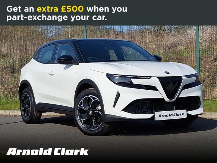 Alfa Romeo Junior 1.2 MHEV Ibrida E-DCT Euro 6 (s/s) 5dr