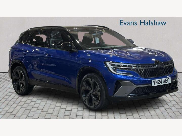 Renault AUSTRAL ESTATE 1.2 E-TECH Techno Esprit Alpine Auto Euro 6 (s/s) 5dr