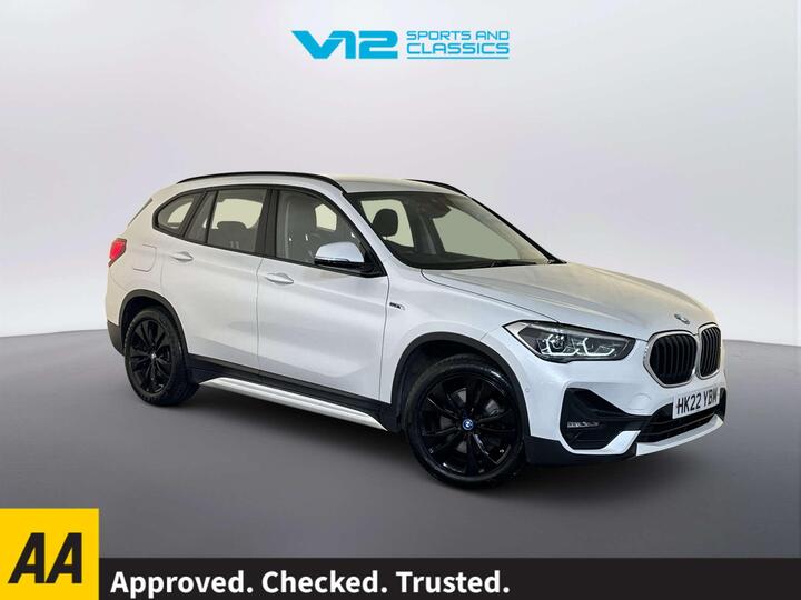 BMW X1 1.5 25e 10kWh Sport Auto XDrive Euro 6 (s/s) 5dr
