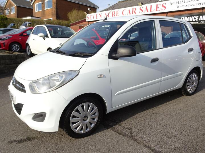 Hyundai I10 1.2 Classic Euro 5 5dr