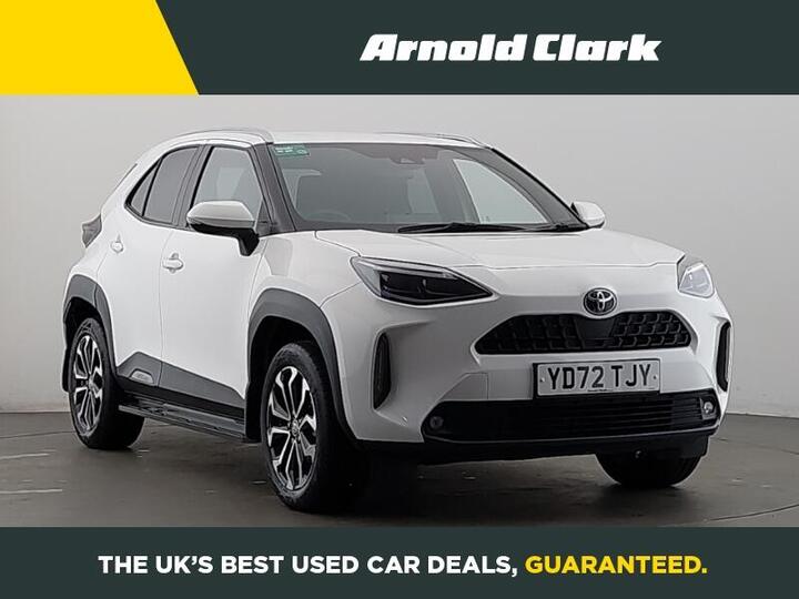 Toyota Yaris Cross 1.5 VVT-h Design E-CVT Euro 6 (s/s) 5dr