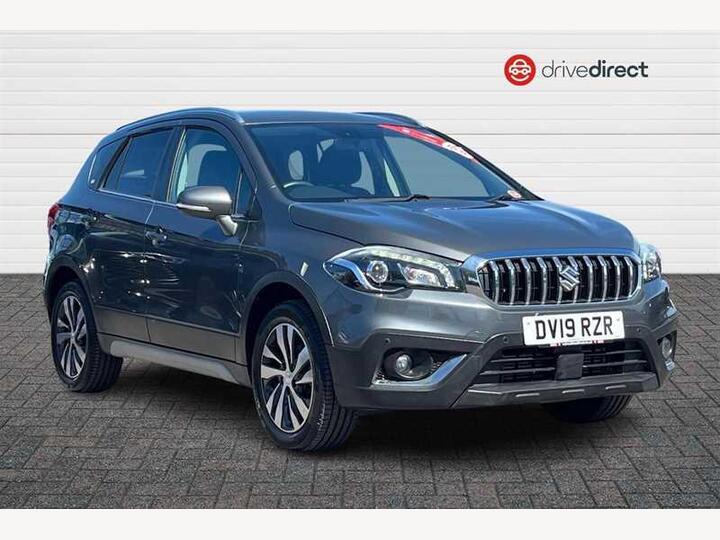 Suzuki SX4 S-CROSS 1.0 Boosterjet SZ-T ALLGRIP Euro 6 (s/s) 5dr