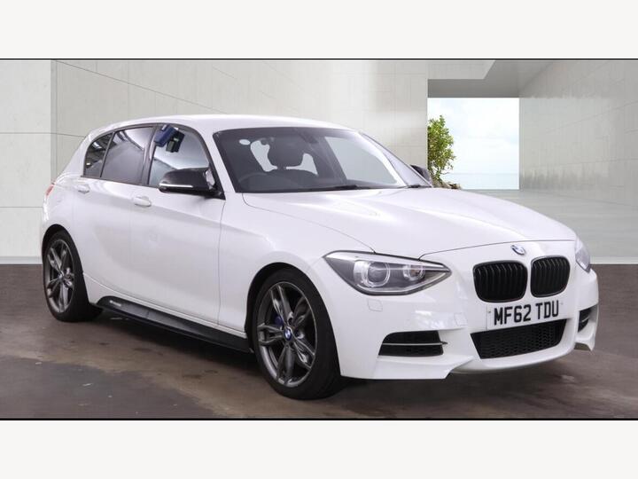 BMW 1 Series 3.0 M135i Auto Euro 5 (s/s) 5dr