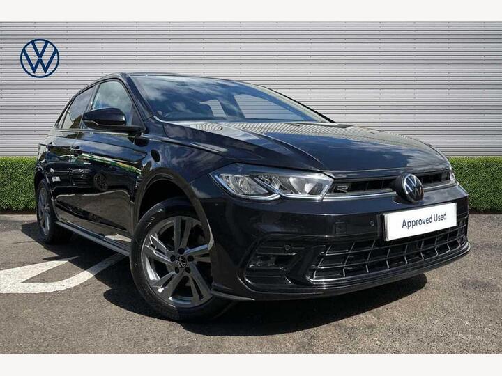 Volkswagen Polo 1.0 TSI R-Line DSG Euro 6 (s/s) 5dr
