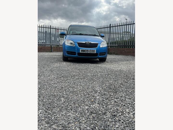 Skoda Roomster 1.4 TDI Pure Drive SE 5dr