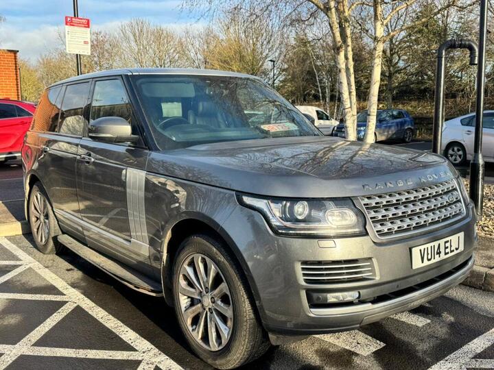 Land Rover RANGE ROVER 4.4 SD V8 Vogue SE Auto 4WD Euro 5 5dr