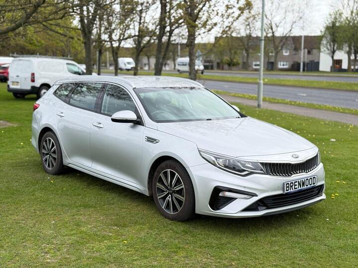 Kia Optima 1.6 CRDi 2 Sportswagon Euro 6 (s/s) 5dr