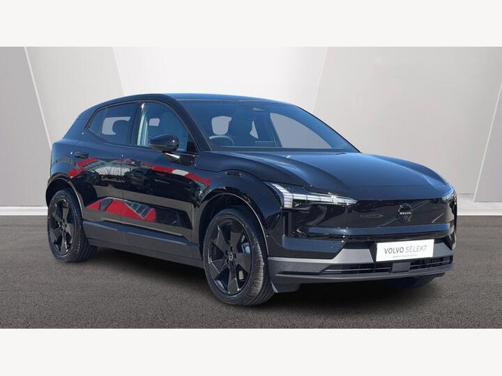 Volvo EX30 Single Motor Extended Range 69kWh Ultra Black Edition Auto 5dr