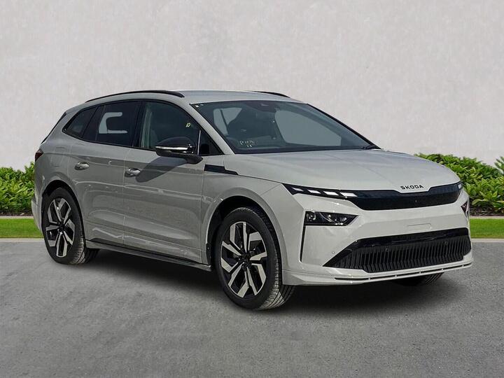 Skoda ENYAQ 82kWh 85 SportLine Auto 5dr