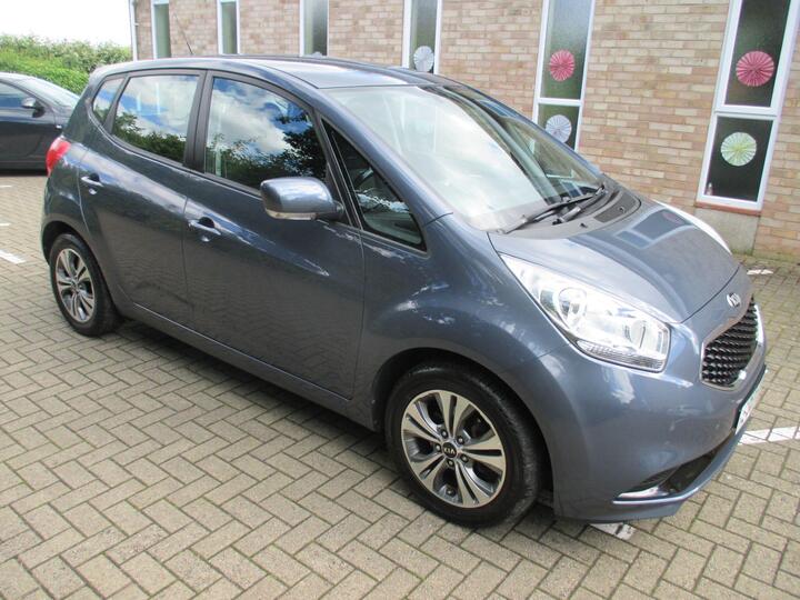 Kia Venga 1.4 2 Euro 6 (s/s) 5dr