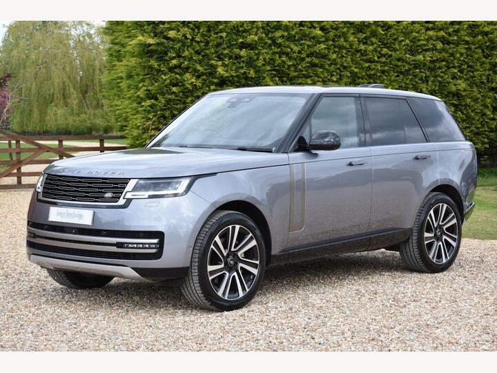 Land Rover Range Rover 3.0 D300 MHEV SE Auto 4WD Euro 6 (s/s) 5dr