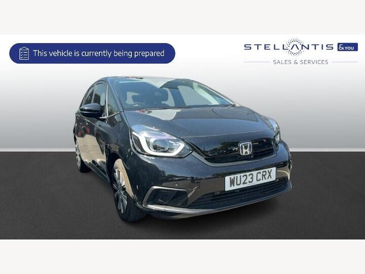 Honda Jazz 1.5 H I-MMD SR ECVT Euro 6 (s/s) 5dr