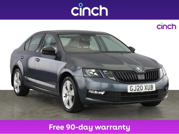 Skoda OCTAVIA 1.5 TSI ACT SE Drive DSG Euro 6 (s/s) 5dr