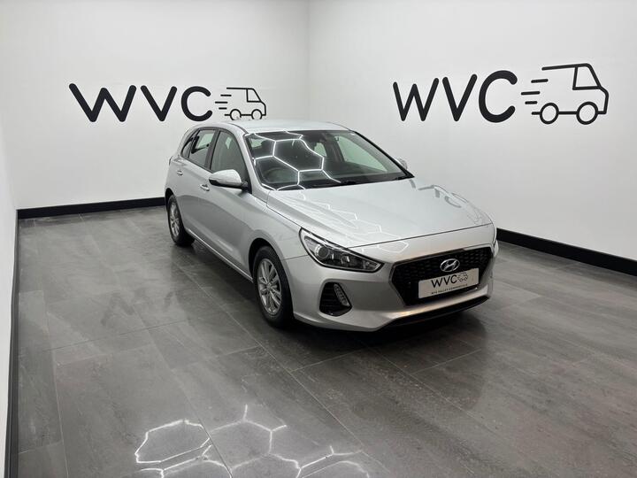 Hyundai I30 1.6 CRDi Blue Drive SE Euro 6 (s/s) 5dr