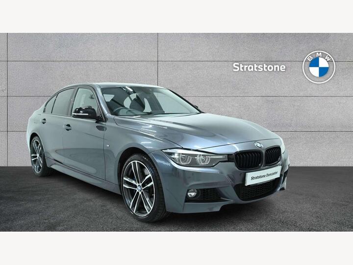 BMW 3 Series 3.0 335d M Sport Shadow Edition Auto XDrive Euro 6 (s/s) 4dr