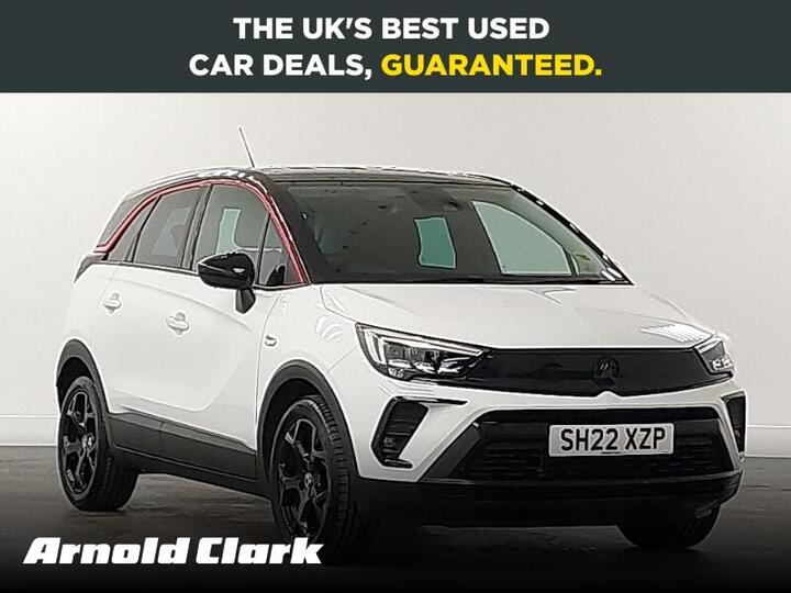 Vauxhall Crossland 1.2 GS Line Euro 6 (s/s) 5dr