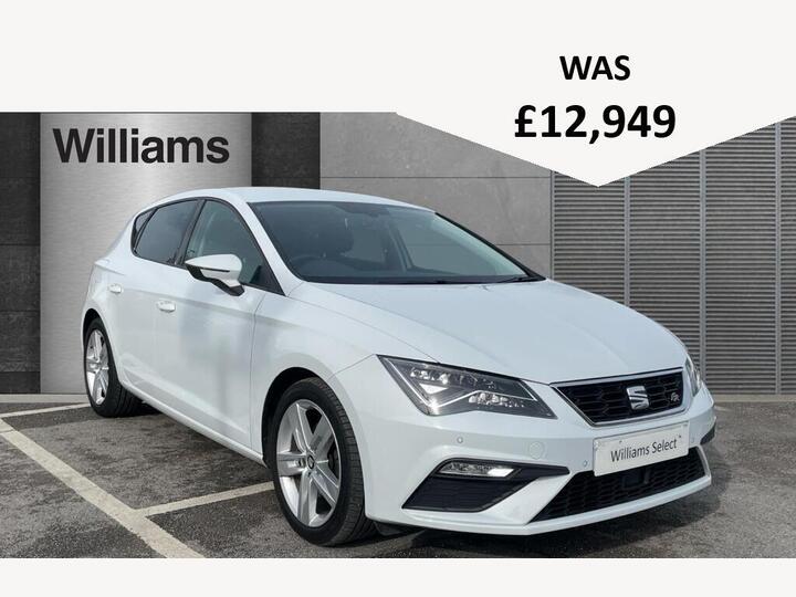 SEAT Leon 1.5 TSI EVO FR Euro 6 (s/s) 5dr