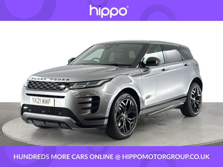 Land Rover Range Rover Evoque 2.0 D200 MHEV R-Dynamic SE Auto 4WD Euro 6 (s/s) 5dr
