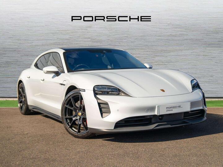 Porsche Taycan Performance Plus 93.4kWh GTS Sport Turismo Auto 4WD 5dr (11kW Charger)